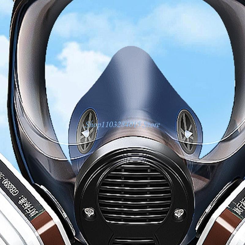 R6FF Reusable Respirator Mask  - огляд і ціна Woodworking Respirator