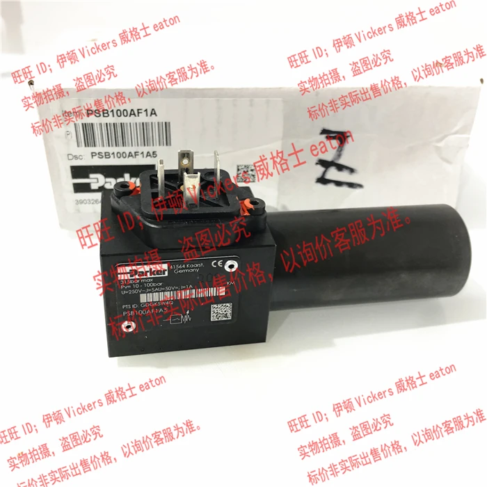 USA PARKER Pressure Relay PSB2 - огляд і ціна Woodworking Usa