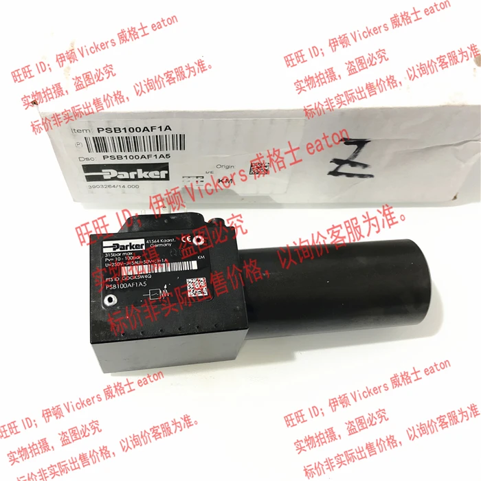 USA PARKER Pressure Relay PSB2 - огляд і ціна Woodworking Usa