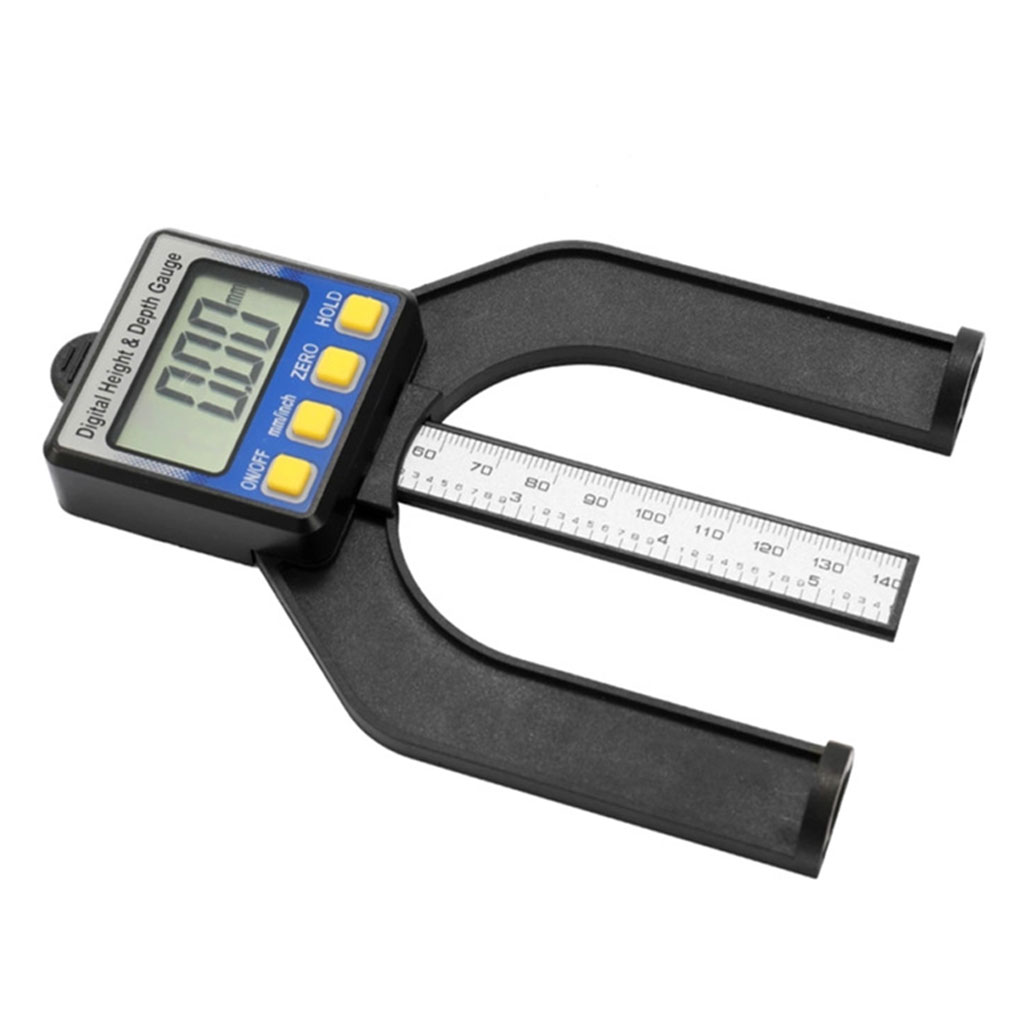 High Definition Depth Gauge Fo - огляд і ціна Woodworking Definition