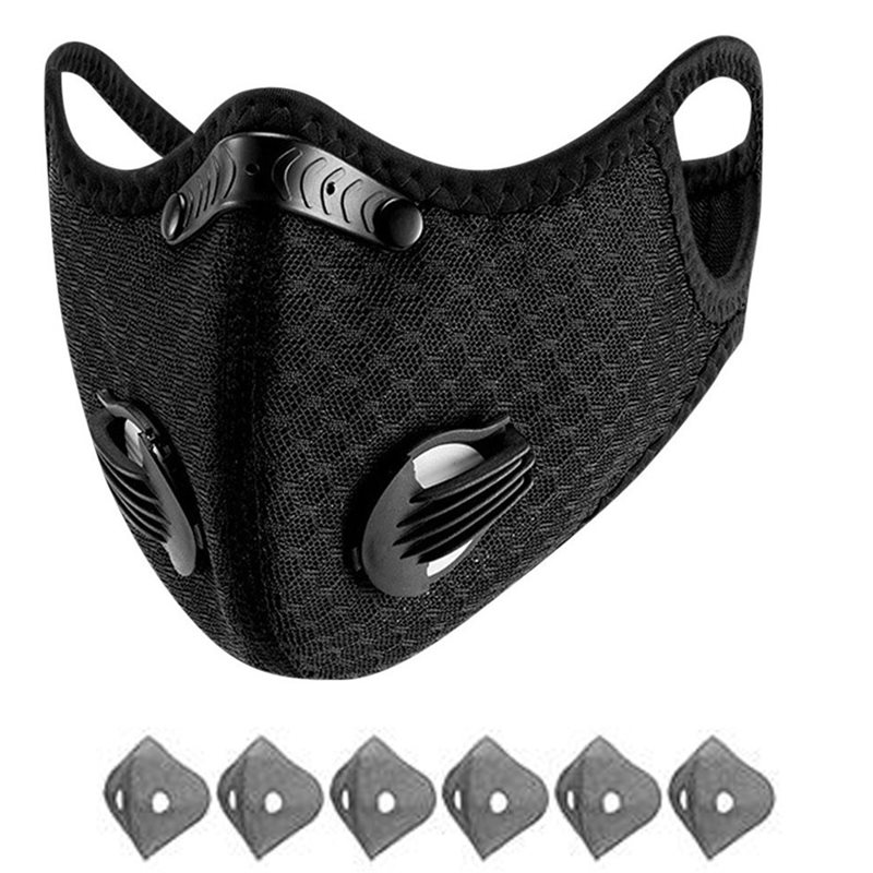 Reusable Respirator Mask For W - огляд і ціна Woodworking Respirator