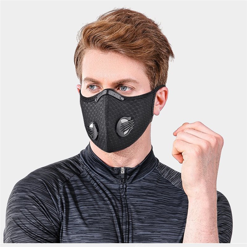 Reusable Respirator Mask For W - огляд і ціна Woodworking Respirator