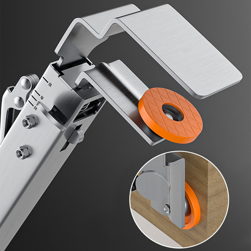 Fast Press Drawer Clamp, Panel - огляд і ціна Woodworking Vise