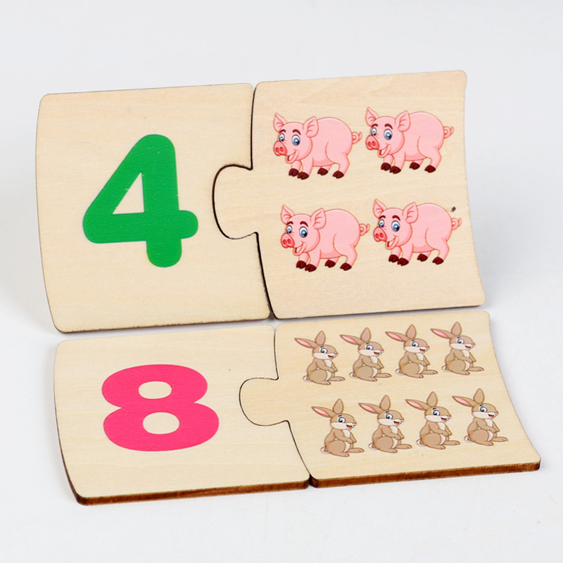 Children Iron Box Number Enlig - огляд і ціна Woodworking For Kids