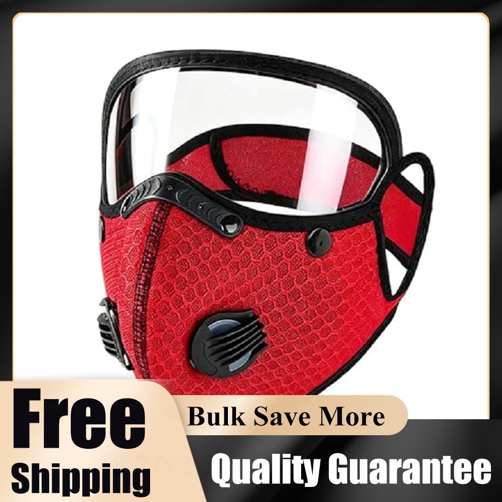 Reusable Carbon Filter Dust Ma - огляд і ціна Woodworking Respirator