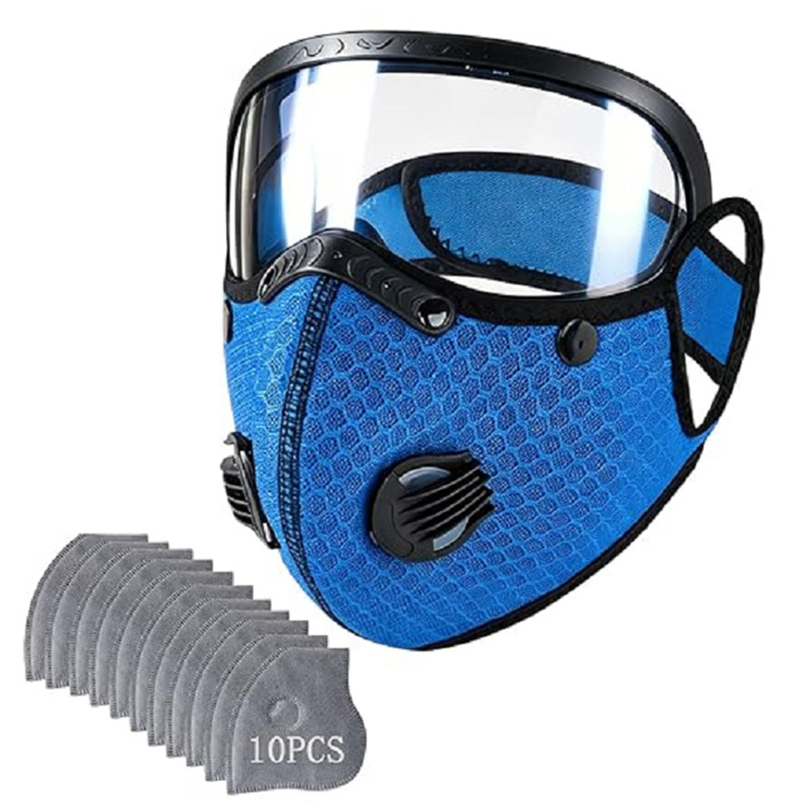 Reusable Carbon Filter Dust Ma - огляд і ціна Woodworking Respirator
