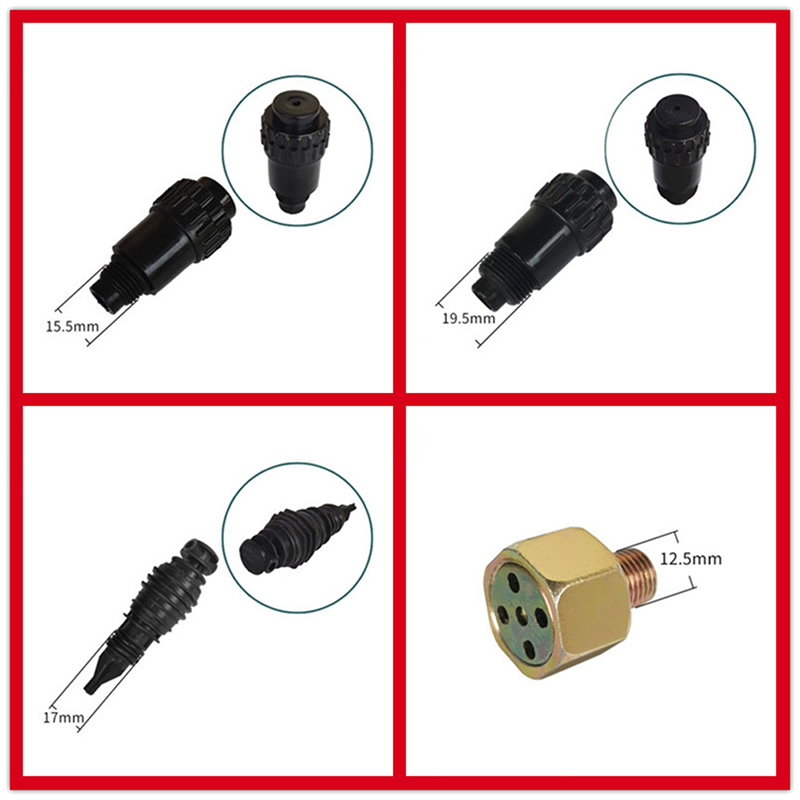 Oil Plug Cap Outlet Nozzle Air - огляд і ціна Woodworking Respirator