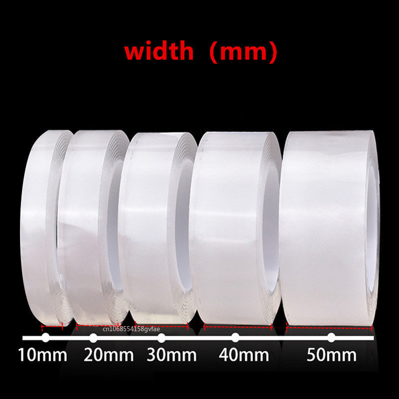 Waterproof Transparent  Double - огляд і ціна Xfasten Woodworking Double Sided Tape