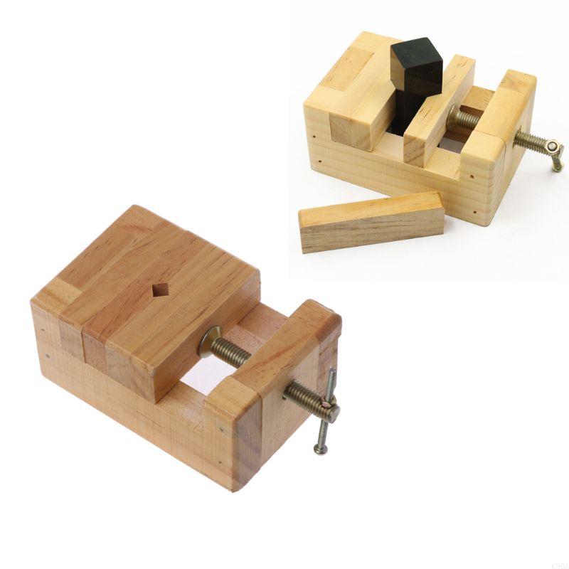 C90A Household Flat Vise Mini  - огляд і ціна Woodworking Vise