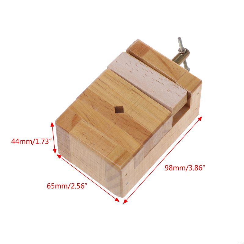 C90A Household Flat Vise Mini  - огляд і ціна Woodworking Vise
