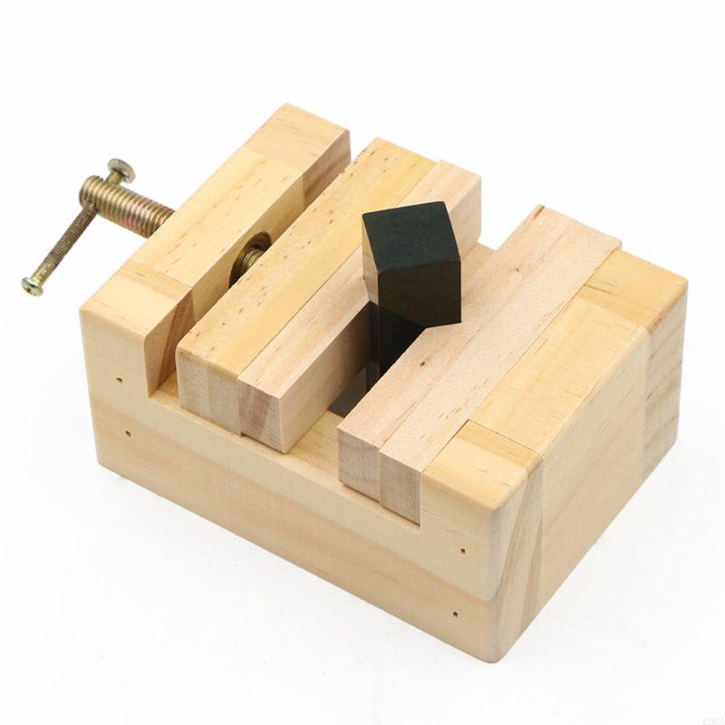 C90A Household Flat Vise Mini  - огляд і ціна Woodworking Vise
