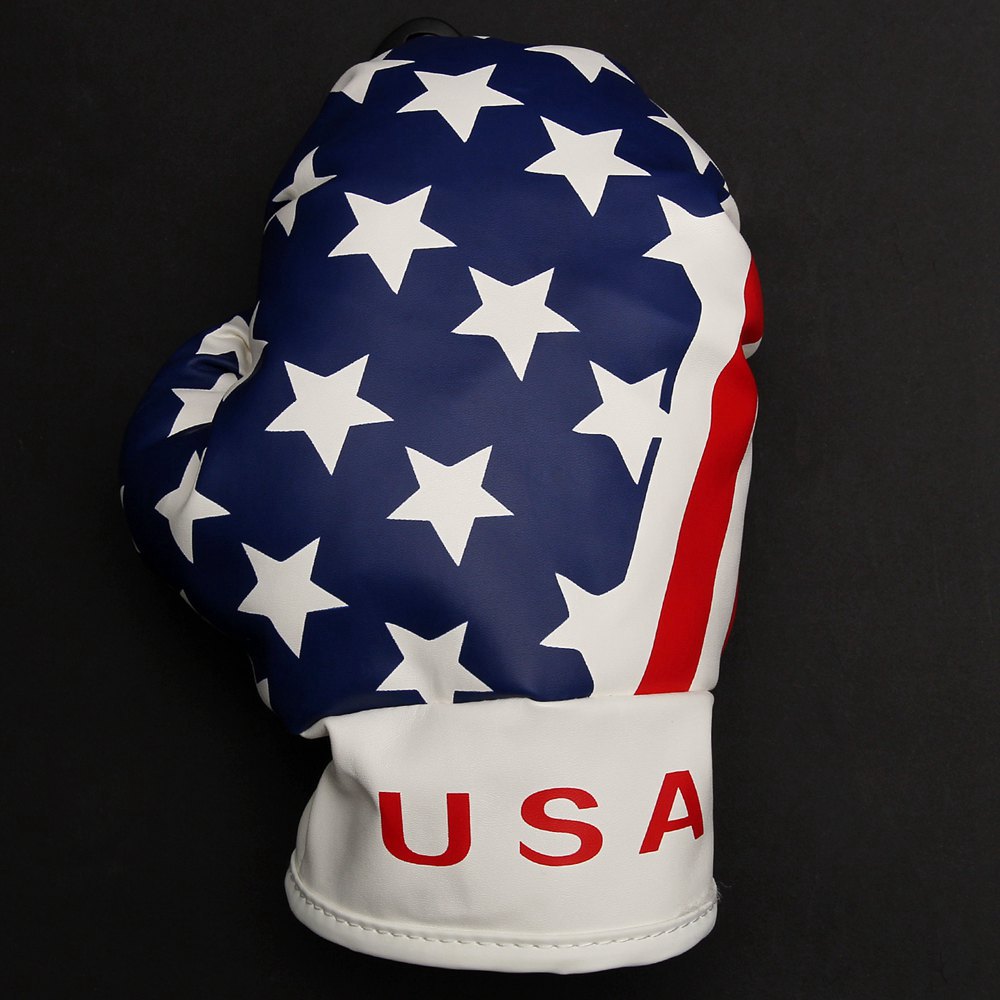 1 Pcs HELLO NRC Golf Headcover - огляд і ціна Woodworking Usa