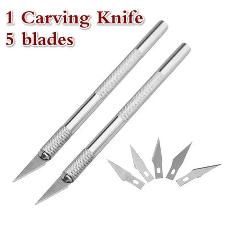 Scrapbooking Carving Knife Car - огляд і ціна Card Scraper Steel