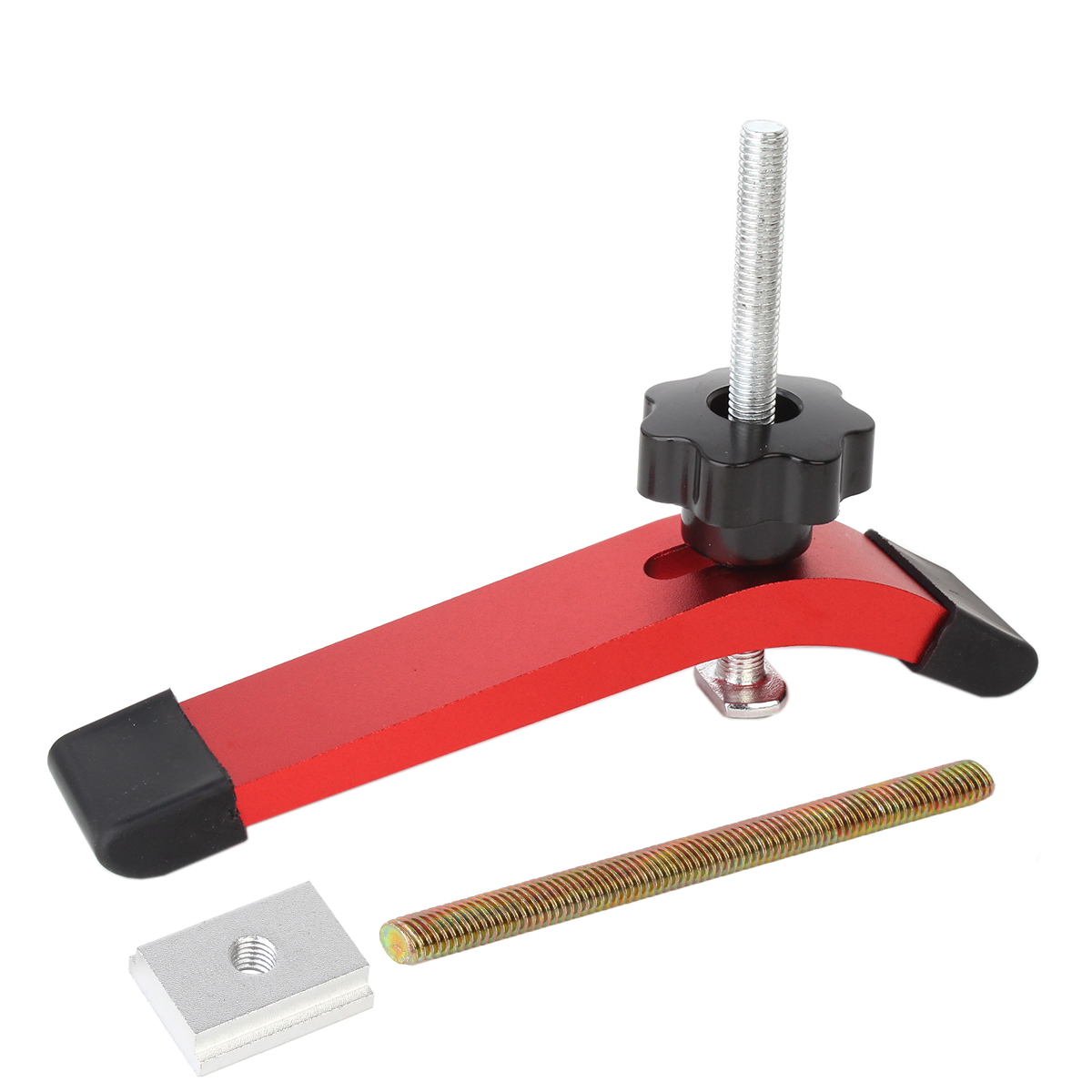 Quick Acting T-Track Hold Down - огляд і ціна Woodworking Vise