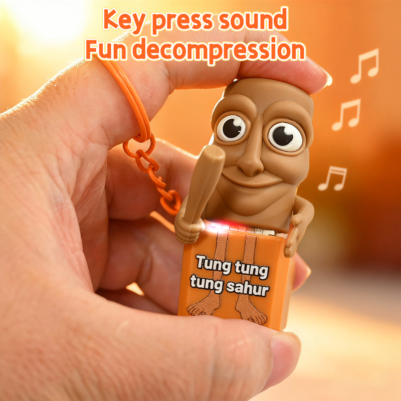 New Tung Tung Tung Sahur Keych - огляд і ціна Woodworking For Kids