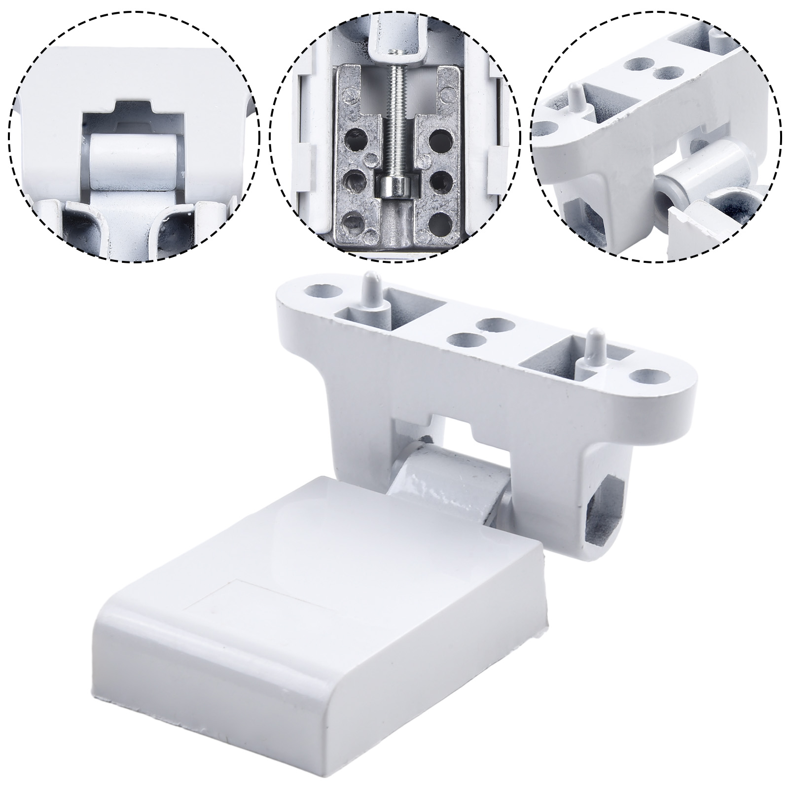 1PC Door Flag Hinge Door Hinge - огляд і ціна Woodworking Usa
