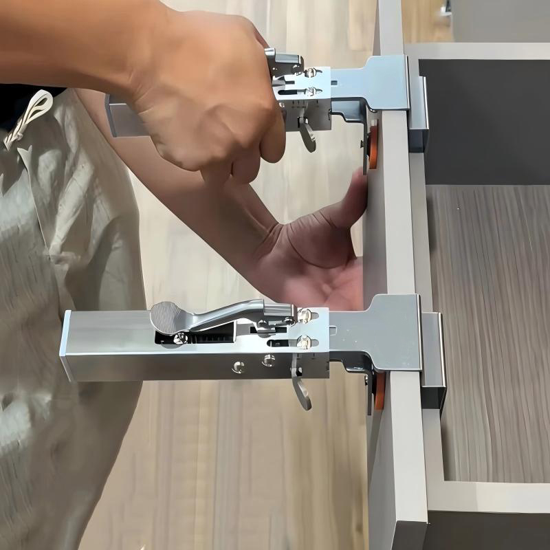 Fast Press Drawer Clamp, Panel - огляд і ціна Woodworking Vise