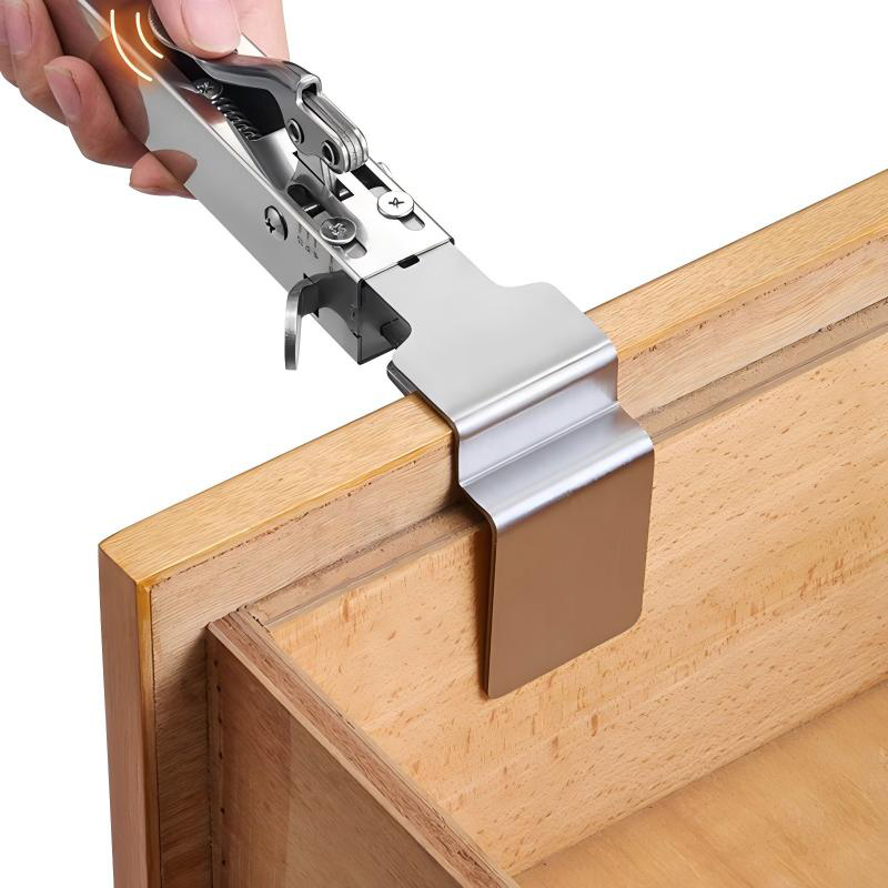 Fast Press Drawer Clamp, Panel - огляд і ціна Woodworking Vise