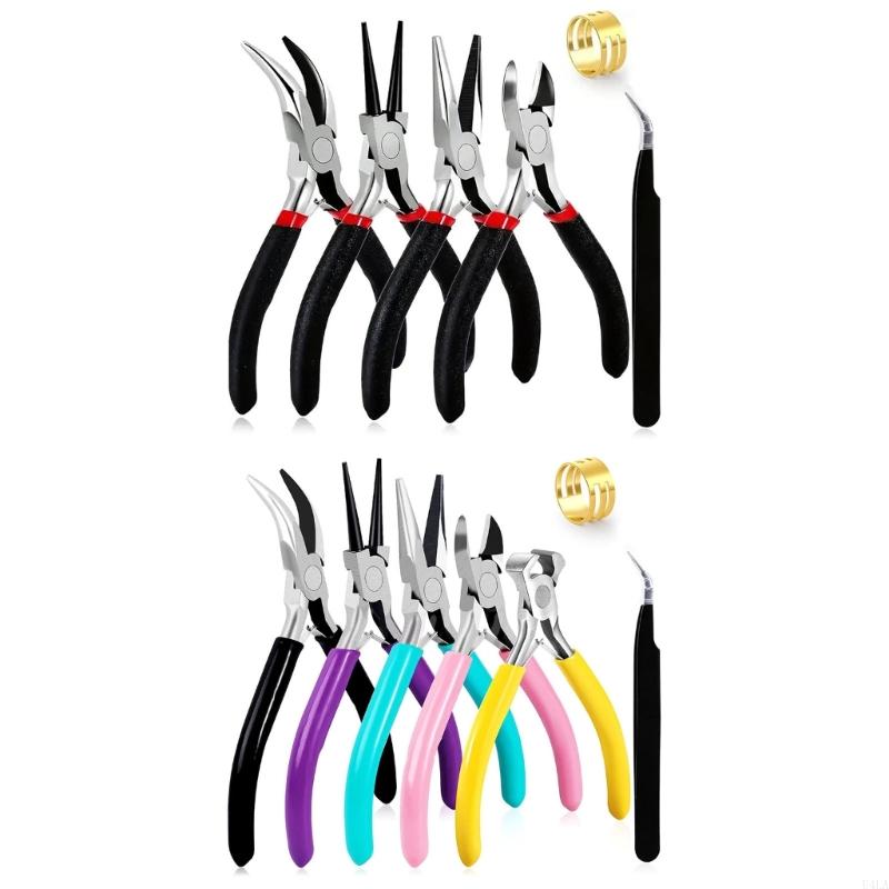 U4LA Fashion Jewelry Pliers 4  - огляд і ціна Woodworking Artisans