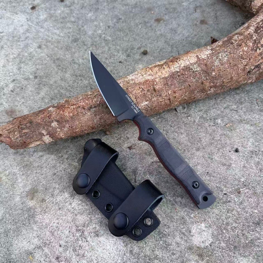 TOPS Street Scalpel 2 Knife Ca - огляд і ціна Woodworking Usa