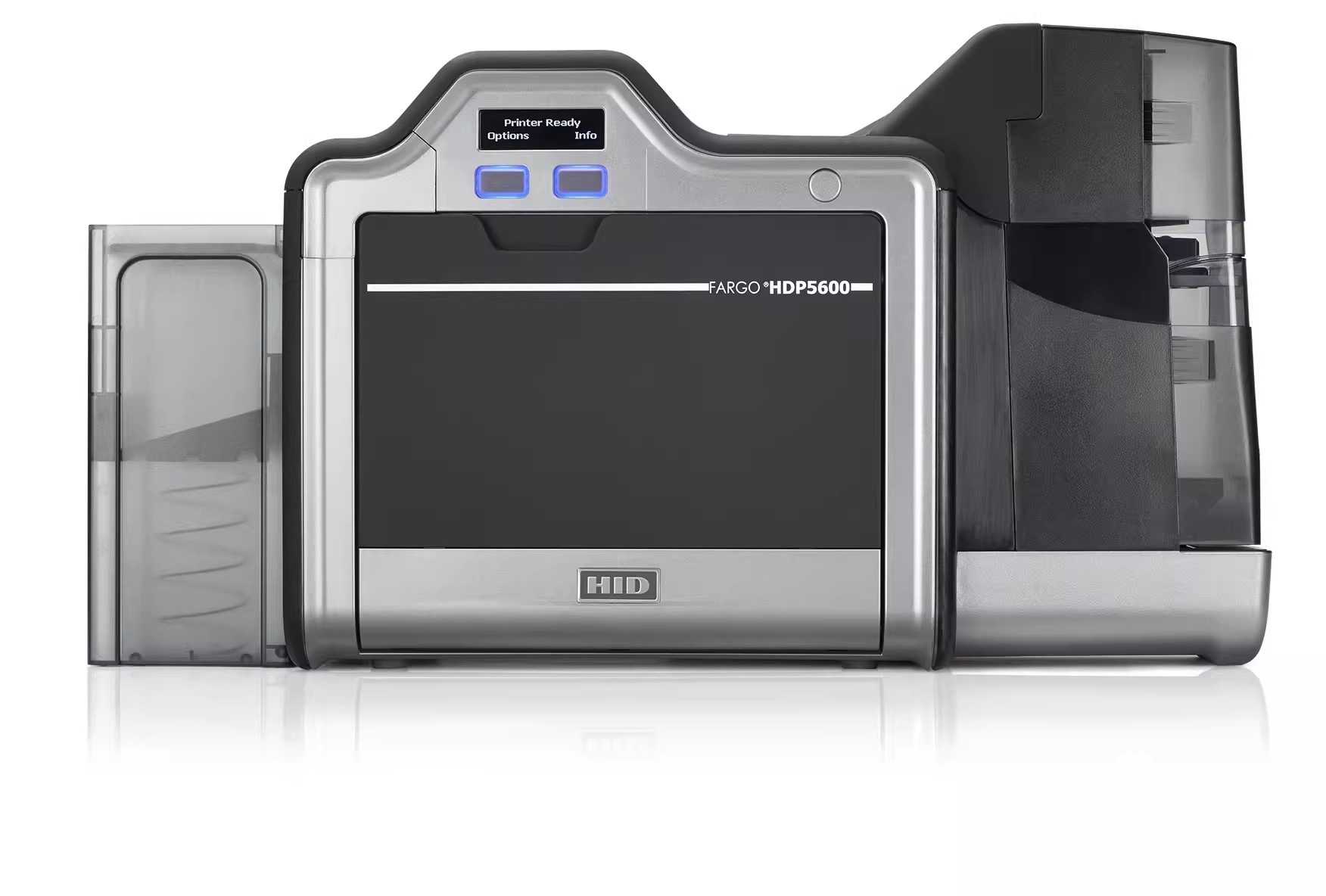 Fargo HDP5600 ID Card System - - огляд і ціна Woodworking Definition