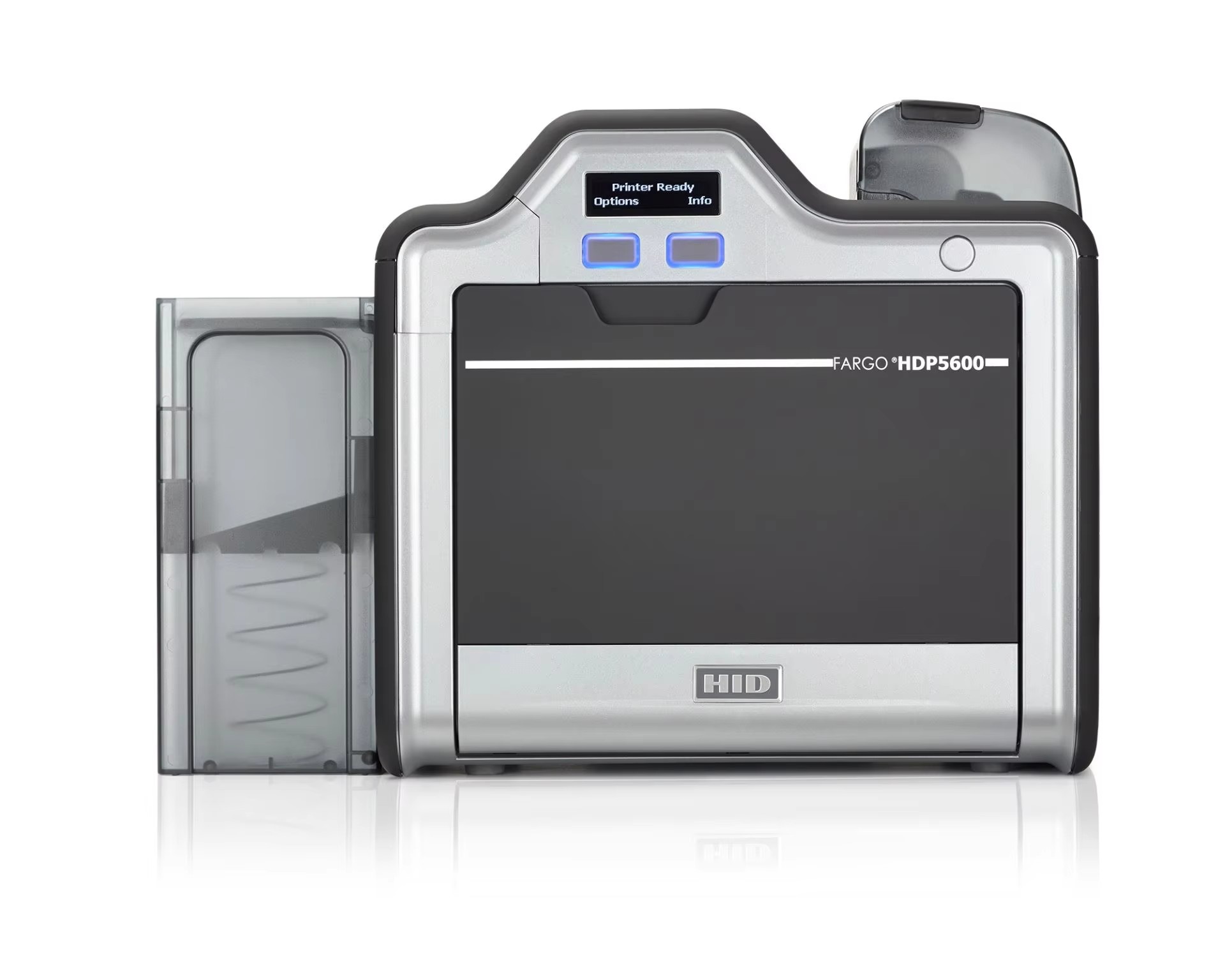 Fargo HDP5600 ID Card System - - огляд і ціна Woodworking Definition