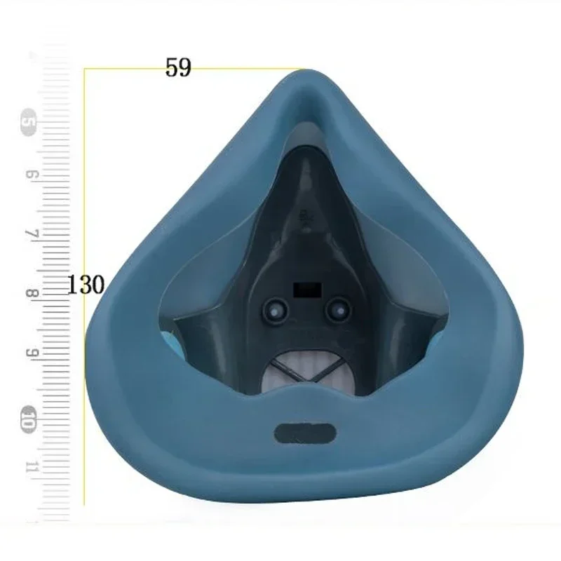 3M 7502 Respirator Mask  Prote - огляд і ціна Woodworking Respirator