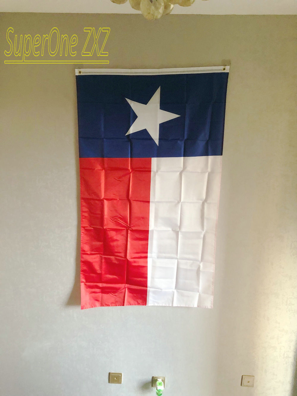 Usa State Texas Flag 90X150cm  - огляд і ціна Woodworking Usa