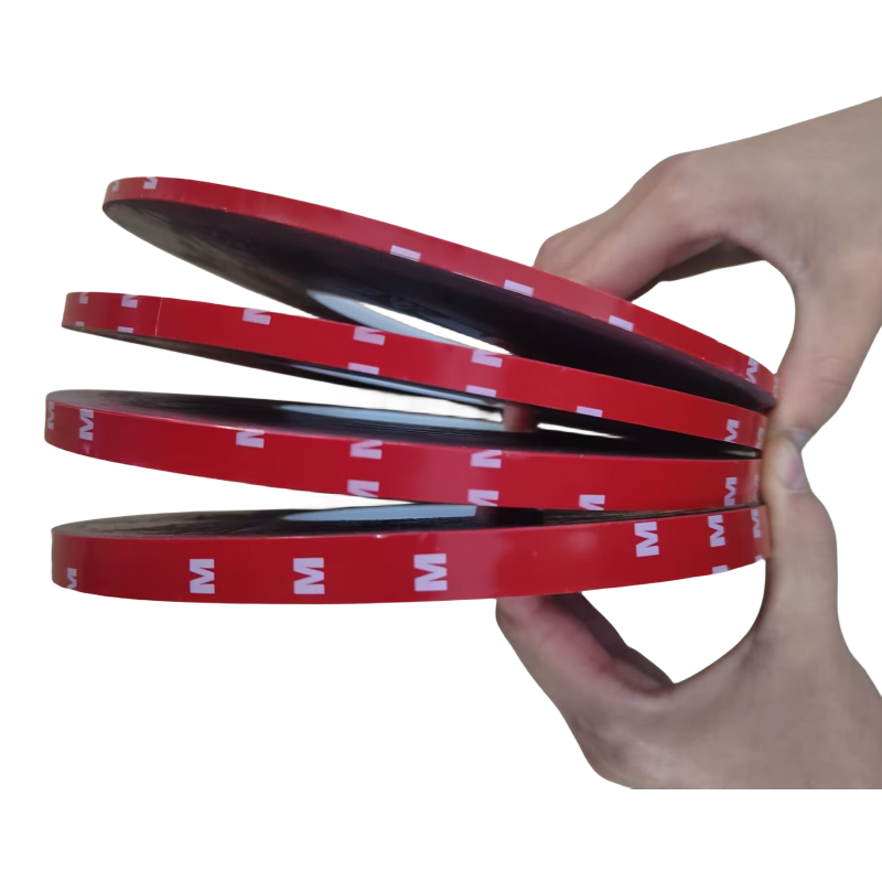 new33M/Roll 5 8 10 12mm Automo - огляд і ціна Xfasten Woodworking Double Sided Tape