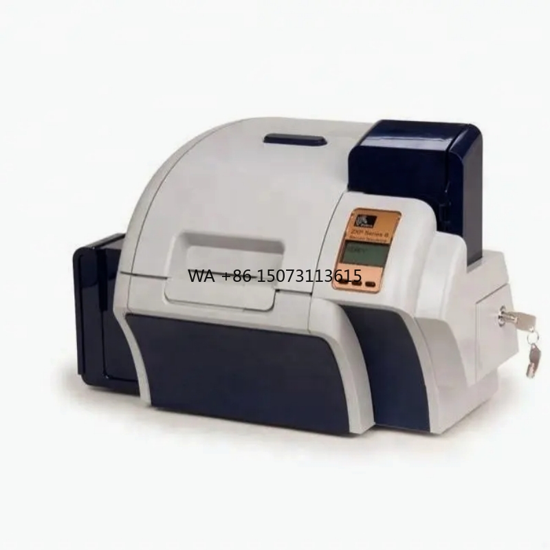 Zebra Zxp Series 8 USB Interfa - огляд і ціна Woodworking Definition
