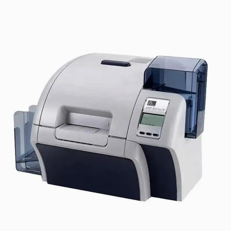 Zebra Zxp Series 8 USB Interfa - огляд і ціна Woodworking Definition
