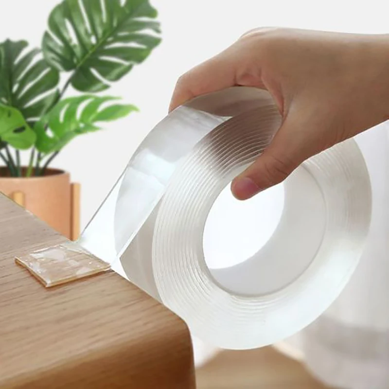 3M Nano Tape Double Sided Tape - огляд і ціна Xfasten Woodworking Double Sided Tape