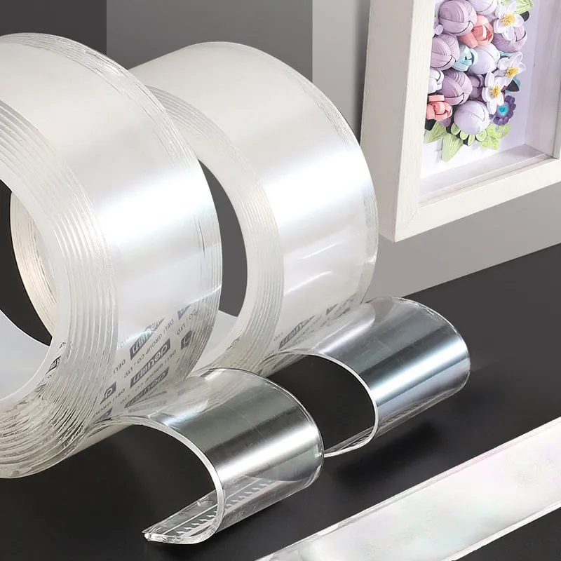 3M Nano Tape Double Sided Tape - огляд і ціна Xfasten Woodworking Double Sided Tape