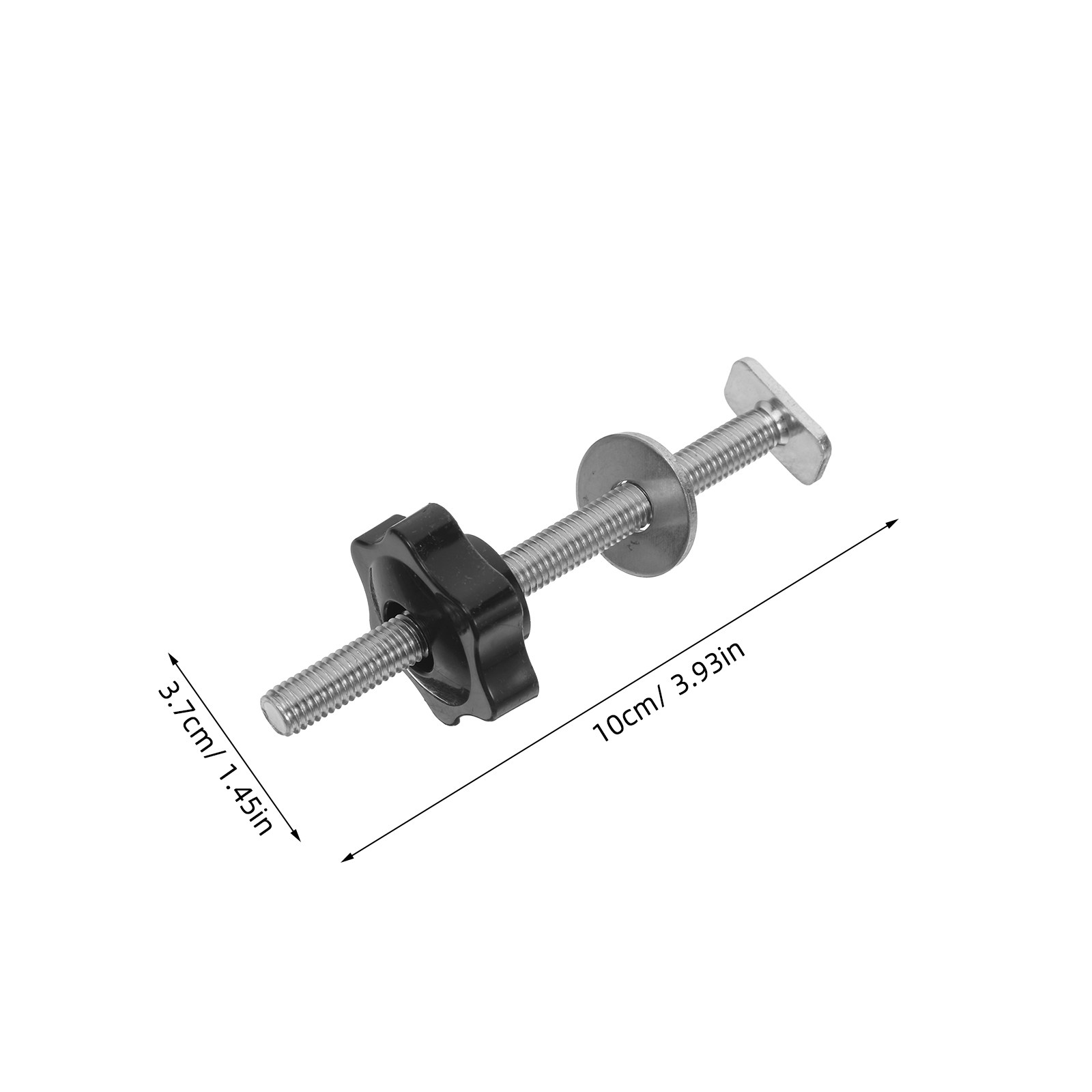 4Pcs Plum Hand Knob Adjustable - огляд і ціна Woodworking Hardware